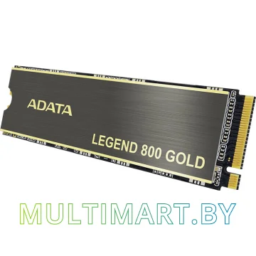SSD диск ADATA Legend 800 Gold 2TB (SLEG-800G-2000GCS-S38) картинка 3